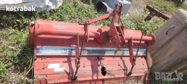 Японска фреза за трактор 1700, снимка 4 - Селскостопанска техника - 51977642