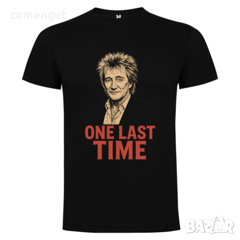 ROD STEWART / РОД СТЮАРТ мъжки и дамски тениски! Поръчай модел с твоя идея!, снимка 2 - Тениски - 51790575