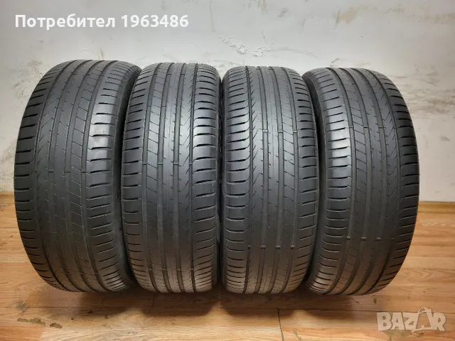 235/55/18 Pirelli / летни гуми