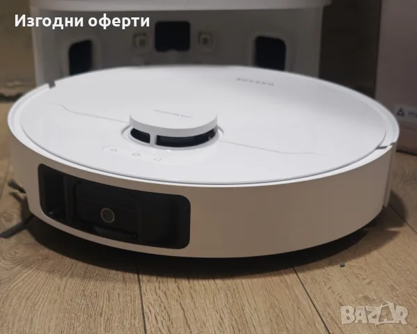 Dreame L10s Ultra Gen 3 Kit, снимка 7 - Прахосмукачки - 56222978