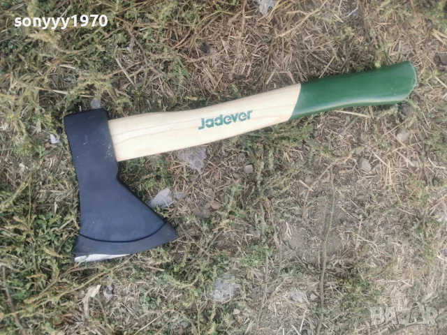 БРАДВА 40СМ-НОВА 1310261834, снимка 7 - Градински инструменти - 56483326
