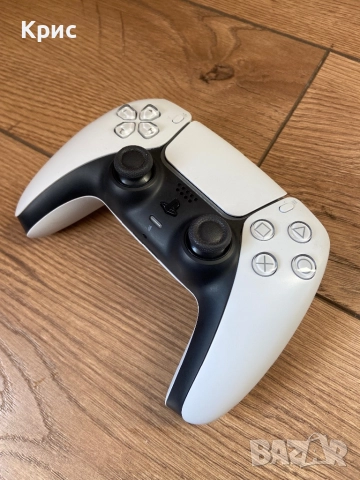 Конзола PS5 Disc Edition , снимка 10 - PlayStation конзоли - 52311755