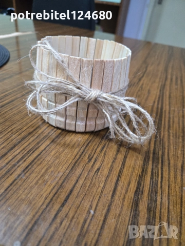 Кашпа, снимка 2 - Саксии и кашпи - 52563706