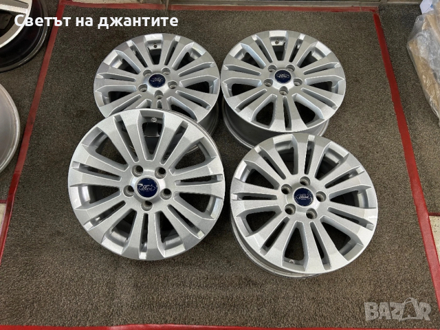 Джанти 16 Цола 5х108 Ford Mondeo С Max Focus S Max  Оригинални