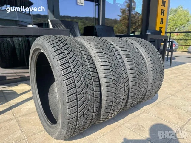4бр.зимни гуми 225/45/18 95 H Goodyear 25г., снимка 3 - Гуми и джанти - 55902911