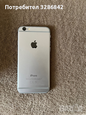 IFHONE 6, снимка 3 - Apple iPhone - 44638517
