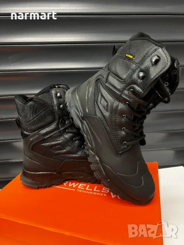 Мъжки Боти Marwells -404552-42, снимка 3 - Мъжки боти - 53004438