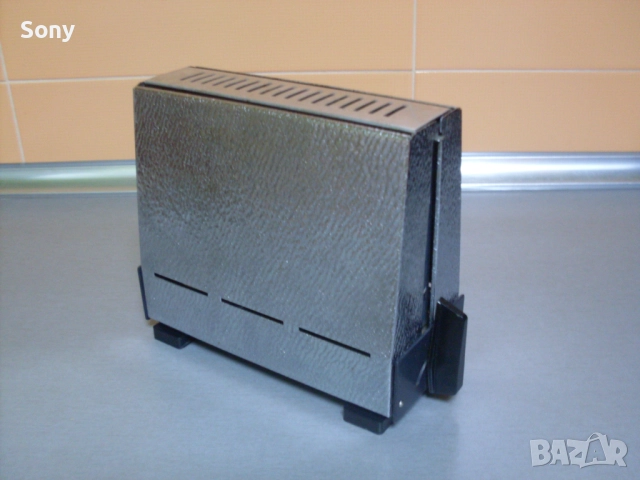 Стар тостер- Г.Д.Р.- 69г.-71г., снимка 9 - Антикварни и старинни предмети - 52577185