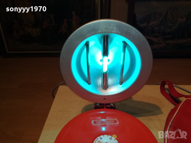 LUXAREHE-ORIGINAL DR.MULLER-GERMANY 2609212211, снимка 2 - Медицинска апаратура - 34262356