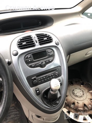 Ситроен Ксара Пикасо 1.6хди ФЕЙС на части, снимка 5 - Автомобили и джипове - 30343065