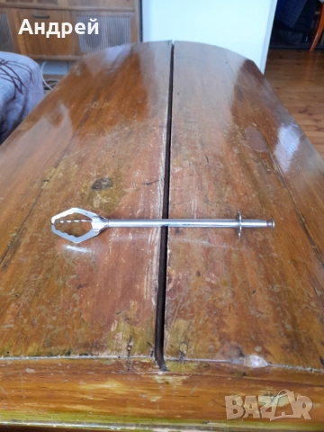 Стара щипка за лед #7