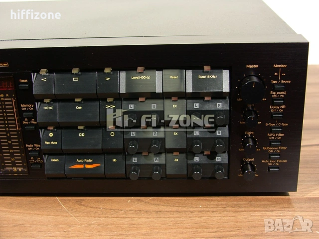 ДЕК  Nakamichi Dragon , снимка 6 - Декове - 54349559