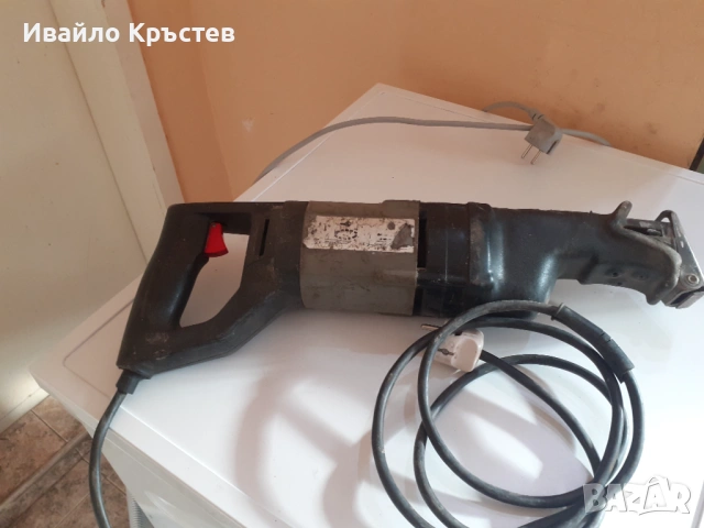 Продавам саблен трион , снимка 6 - Триони и циркуляри - 54334540