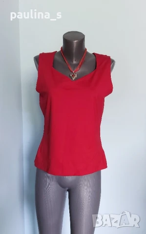 Пет различни броя / Маркова блуза с къс ръкав , снимка 4 - Корсети, бюстиета, топове - 15175993