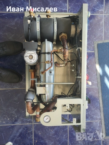 Daikin Altherma 2 вътрешно тяло от ERLQ014CAV3