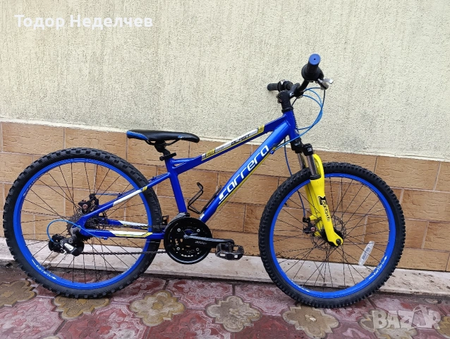 Carrera 24 цола , снимка 2 - Велосипеди - 53381974