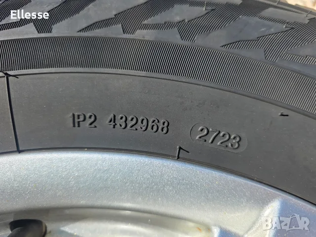 Джанти с гуми Kia Sportage 215/70/16, снимка 9 - Гуми и джанти - 55997018
