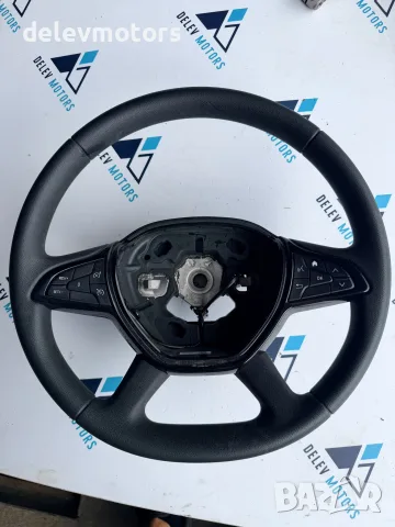 484007754R мултифункционален волан от Dacia Sandero 3 1.0 TCe ECO-G