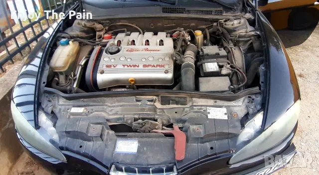 Alfa Romeo 147 проблем двг, снимка 7 - Автомобили и джипове - 56350900