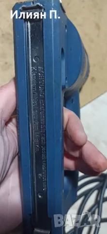 Продавам комбиниран електрически такер Meister Kraft TET530V, снимка 3 - Други инструменти - 50093428