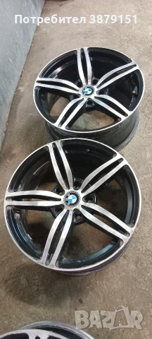 Джанти style167 за бмв 17, снимка 4 - Гуми и джанти - 53144636