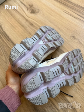 Оригинални Водоустойчивост маратонки на Cloudventure! 40 н, 60 лв, снимка 9 - Маратонки - 50823056