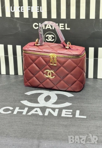 CHANEL 💎Дамски Чанти , снимка 11 - Чанти - 53291673