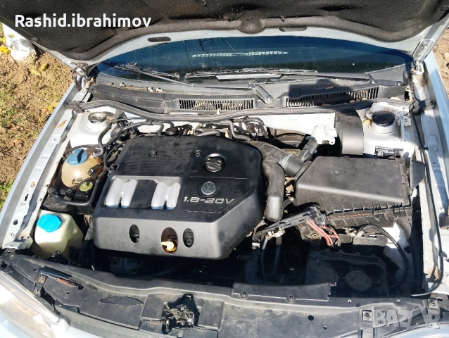 части за голф 4 1.8 