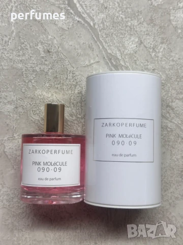 ZARKOPERFUME PINK MOLeCULE 090.09 EDP 100ml, снимка 3 - Унисекс парфюми - 50478836