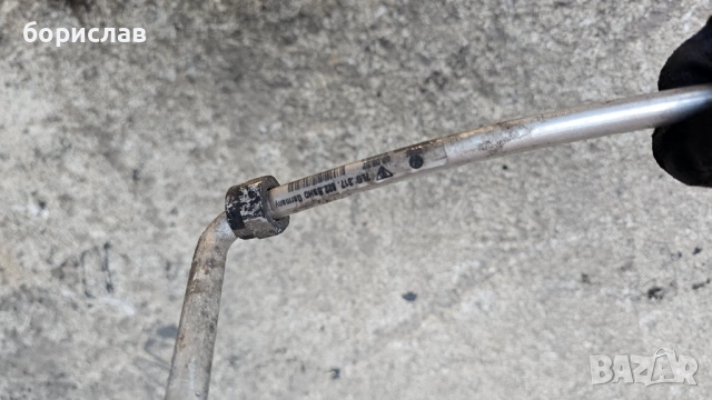 Водни и маслени тръби за audi q7 , снимка 9 - Части - 51571771