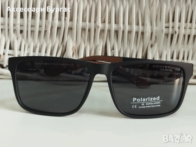 99 Унисекс слънчеви очила с поляризация 