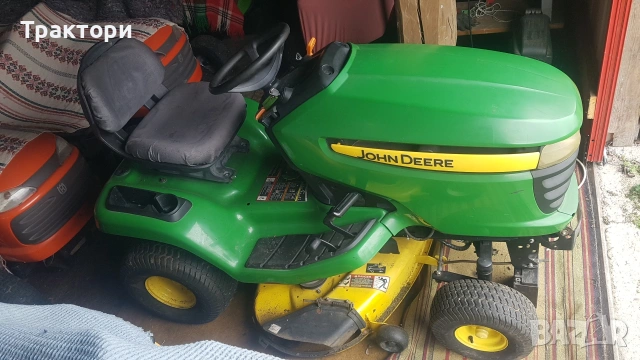 тракторни косачки професионални, снимка 9 - Градинска техника - 53885715