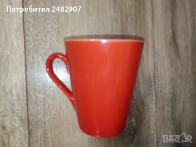 Чаша за чай/капучино, снимка 4 - Чаши - 47383170