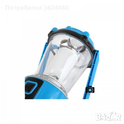 Соларен къмпинг фенер, снимка 2 - Соларни лампи - 40038435