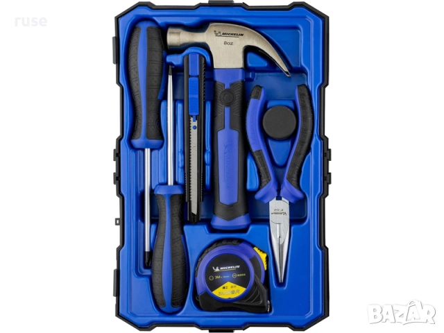 НОВИ! Комплект инструменти за ремонт и поддръжка Michelin Pro, снимка 7 - Други инструменти - 51851064