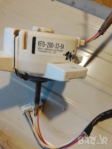 Дайкин външен мотор вентилатор , снимка 4 - Климатици - 52960315