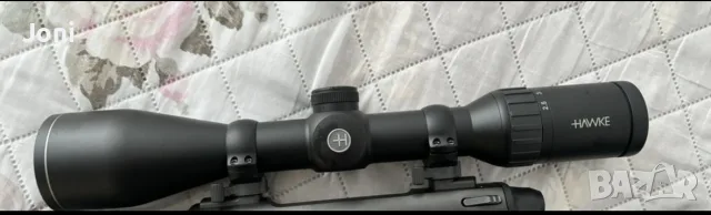 Оптика Hawke endurance 2.5-10x50