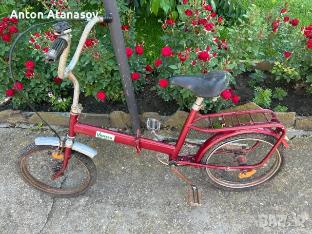 Старо колело Балканче