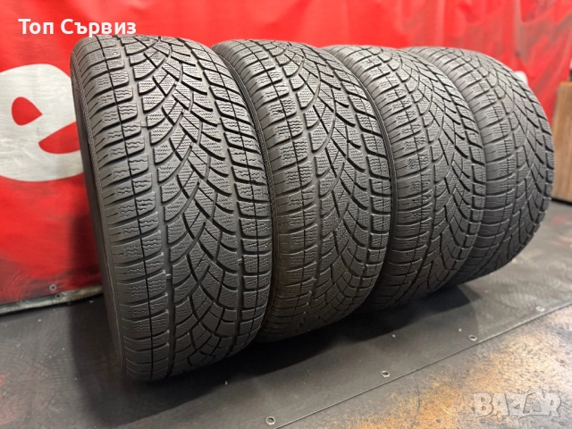 265 50 19, Зимни гуми, Dunlop SPWinterSport3D, 4 броя