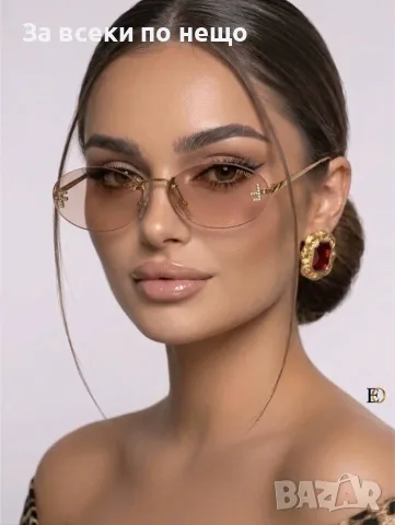 Fendi Дамски Слънчеви Очила С UV400 Защита - Различни Цветове Код SB-18, снимка 10 - Слънчеви и диоптрични очила - 55710463