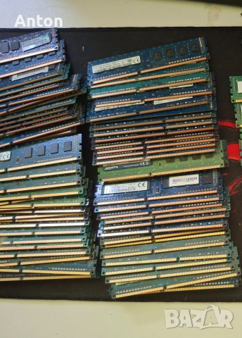 Рам памет ddr3 4 gb, снимка 2 - RAM памет - 53303933