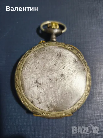 Джобен часовник Regulateur, снимка 14 - Джобни - 56536949