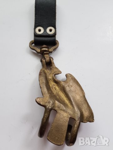 Кука за колан за барабани на немската пруска армия WW1, снимка 5 - Антикварни и старинни предмети - 37683206