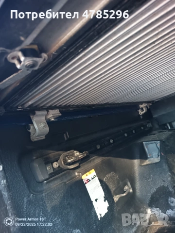 Аломиниева щора за пикап от Форд Рейнджър с двоичната къбина. , снимка 3 - Автомобили и джипове - 54063671