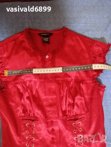 Дамска блузка , снимка 5 - Тениски - 53909021