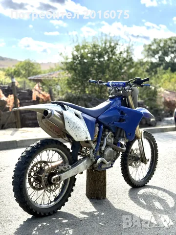 Продавам Yamaha wr450f 2006, снимка 4 - Мотоциклети и мототехника - 55979463