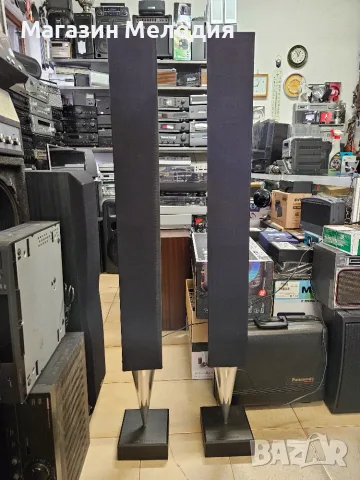 Тонколони Bang & Olufsen Beolab 8000 – Активни колони в безупречно техническо и визуално състояние