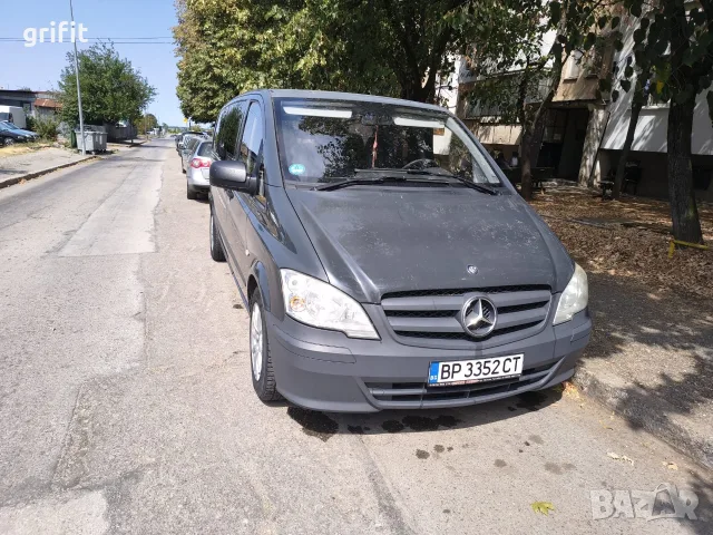 Мерцедес 113 cdi, снимка 5 - Бусове и автобуси - 55529725