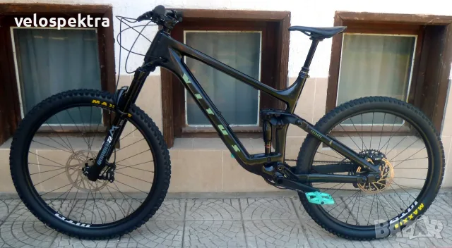 ВИТУС Ескарп  27.5" ! "мека" рамка Карбон! 1х12 скорости ! ТОП !