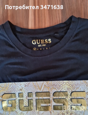 Тениски Guess, Levis, Diesel , снимка 6 - Тениски - 41904281